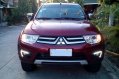 Selling 2nd Hand Mitsubishi Montero 2015 in Quezon City-2