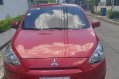 Selling Mitsubishi Mirage 2015 Hatchback Automatic Gasoline in Pasig-0