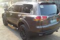 2nd Hand Mitsubishi Montero 2012 at 80000 km for sale in Cabanatuan-4