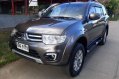 Mitsubishi Montero 2015 Manual Diesel for sale in San Isidro-2