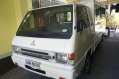 Sell White 2014 Mitsubishi L300 at 45240 km -3