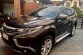 Selling 2nd Hand Mitsubishi Montero Sport 2016 in Quezon City-1