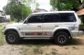 Selling Mitsubishi Pajero Automatic Diesel in Santa Rosa-3