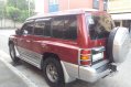 Mitsubishi Pajero 2003 Automatic Diesel for sale in Manila-4