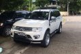 Selling Mitsubishi Montero 2015 Manual Diesel in Muntinlupa-1