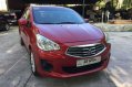 2nd Hand Mitsubishi Mirage G4 2017 Manual Gasoline for sale in San Juan-0