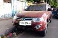 Selling Mitsubishi Montero 2014 Manual Diesel in Cebu City-1