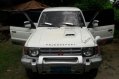 Selling Mitsubishi Pajero Automatic Diesel in Santa Rosa-0