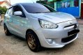 Sell 2nd Hand 2014 Mitsubishi Mirage Hatchback in Quezon City-3