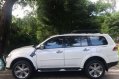 Selling Mitsubishi Montero 2015 Manual Diesel in Muntinlupa-0