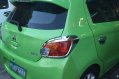Selling 2013 Mitsubishi Mirage Hatchback for sale in Quezon City-3