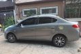 Selling 2nd Hand Mitsubishi Mirage G4 2016 in Marikina-0