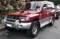 Mitsubishi Pajero 2003 Automatic Diesel for sale in Manila-5