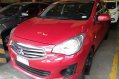 Selling Red Mitsubishi Mirage G4 2016 at 38764 km in Quezon City-1