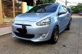 Sell 2nd Hand 2014 Mitsubishi Mirage Hatchback in Quezon City-1