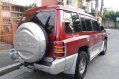 Mitsubishi Pajero 2003 Automatic Diesel for sale in Manila-3