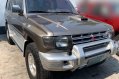 2nd Hand Mitsubishi Pajero 1999 Automatic Diesel for sale in Muntinlupa-0