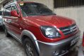 Red Mitsubishi Adventure 2017 at 13000 km for sale-0