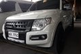Selling 2nd Hand Mitsubishi Pajero 2017 in Quezon City-0