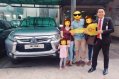 Mitsubishi Montero 2019 Manual Gasoline for sale in Malabon-7