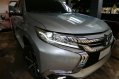 Selling 2nd Hand Mitsubishi Montero Sport 2017 in Davao City-4