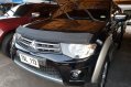 Selling Black Mitsubishi Strada 2012 in Cainta -2