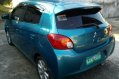 Sell 2nd Hand 2014 Mitsubishi Mirage Automatic Gasoline at 66000 km in Baliuag-3