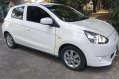 Mitsubishi Mirage 2015 Manual Gasoline for sale in Makati-2