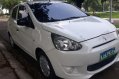 Selling 2nd Hand Mitsubishi Mirage 2013 Automatic Gasoline at 60000 km in Quezon City-2