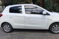 Mitsubishi Mirage 2015 Manual Gasoline for sale in Makati-1