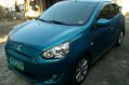 Sell 2nd Hand 2014 Mitsubishi Mirage Automatic Gasoline at 66000 km in Baliuag-7