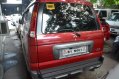 Red Mitsubishi Adventure 2017 at 13000 km for sale-2