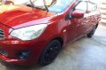 2nd Hand Mitsubishi Mirage G4 2014 Manual Gasoline for sale in Calasiao-3