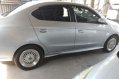 Selling 2nd Hand Mitsubishi Mirage G4 2014 in Pateros-0