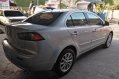 2nd Hand Mitsubishi Lancer 2013 at 71000 km for sale in San Pablo-1