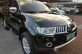 Sell Black 2012 Mitsubishi Montero Sport in Cainta-0