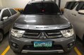 2nd Hand Mitsubishi Montero Sport 2014 Automatic Diesel for sale in Las Piñas-0