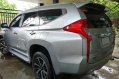 Selling 2nd Hand Mitsubishi Montero Sport 2017 in Davao City-5