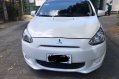 Mitsubishi Mirage 2015 Manual Gasoline for sale in Makati-3