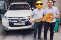 Mitsubishi Montero 2019 Manual Gasoline for sale in Malabon-4