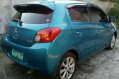 Sell 2nd Hand 2014 Mitsubishi Mirage Automatic Gasoline at 66000 km in Baliuag-8