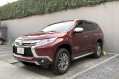 2nd Hand Mitsubishi Montero Sport 2017 at 9000 km for sale-1