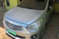 Mitsubishi Mirage G4 2014 Automatic Gasoline for sale in Angono-2