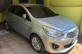 Mitsubishi Mirage G4 2014 Automatic Gasoline for sale in Angono-0