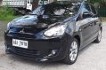 Selling Mitsubishi Mirage 2014 Automatic Gasoline in San Mateo-0