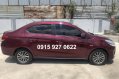 Red Mitsubishi Mirage G4 2017 for sale in Dasmariñas-2