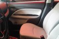 Selling Red Mitsubishi Mirage G4 2018 Automatic Gasoline -6