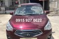 Red Mitsubishi Mirage G4 2017 for sale in Dasmariñas-0