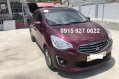 Red Mitsubishi Mirage G4 2017 for sale in Dasmariñas-1