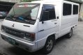 White Mitsubishi L300 2005 for sale Metro Manila -0